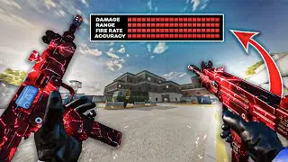 DOUBLE UZI IS BROKEN BLOOD STRIKE META AKIMBO UZI GAMEPLAY , LOADOUT