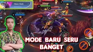 COBA MODE BARU : CHAOS CLASH SERU BANGET 