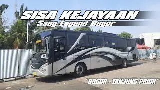 PRIOK BOGOR 3 JAM... ITU NORMAL⁉️ WITH SANG LEGEND PO GARUDA