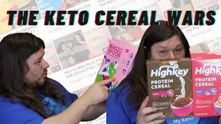 KETO Cereal Review | Magic Spoon vs High Key