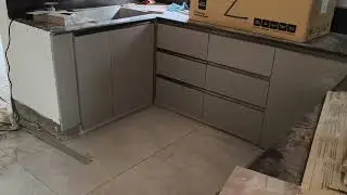 Modular kitchen design 
