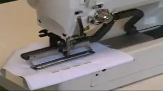 Juki LBH-1790 петельная машина челночного стежка