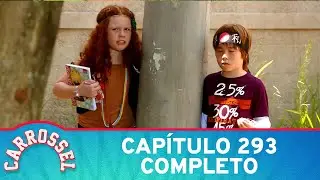 Carrossel | Capítulo 293