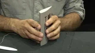 How To: Letterpress and Bookbind Your Own Book