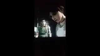 Capcom Resident Evil Remastered Rebecca Piano Cutscenes