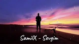 SamilX - Sevgim (Miro Cover) | Lyrics | Recovery Version | Yeni Mahnı | [4K 60FPS]