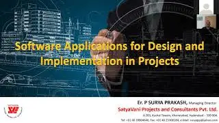 Software Applications for Design and Implementation in Projects