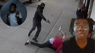 Dallas Drill Rapper Run Down 4 Shot & Killed For Trying To Rob The Wrong Person 