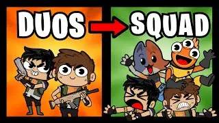 Fortnite Squad Adventure