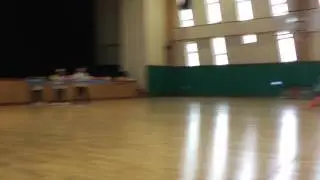 Noodle ball battle