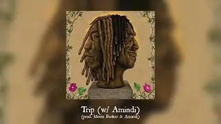 MAVI - Trip (feat. Amindi) [Official Audio]