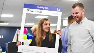 Westcoast Launch Day