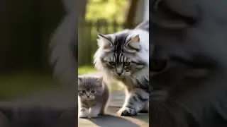 The Charming Cat Sisters#CuteCats#MagicCats#FlyingCats#CatAdventure#LovelyKittens#WhiskerWonder