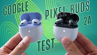🎧 TEST COMPLET : Google Pixel Buds 2a (2025) - Vaut-il 149&euro; ? Avis Honn&ecirc;te & Son Spatial 🎶