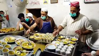 Real PESHAWARI SOUP | Peshawari Yakhni Soup | Tasty Chicken Yakhni | Winter Special at Street Food
