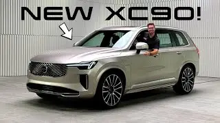 2026 볼보 XC90 리뷰 – 역대 가장 진보된 볼보?