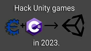 How to make your OWN Trainer  for Unity games! [C#.NET]