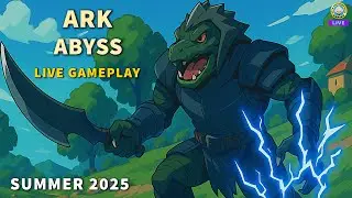 🔴 Ark Summer 2025 | ABYSS | Ark Survival Evolved | #04 | Tamil
