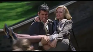 Michelle Pfeiffer from One Fine Day (Pantyhose scene)