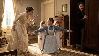 A Widowed Duke Hid To See How His Fiancée Treated His Twins… Until The Maid…