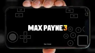 MAX PAYNE 3 Winlator Emulator Android | BEST SETTINGS + No Root | Setup & Guide