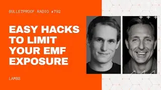 SEXUAL ENERGY SERIES-6: New Fabric Tech Blocks EMFs from Your Body with Lambs