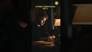 Day 3 Atomic Habits Book in kannada #habits #habittracker #mindpower #mindblock #habitsofmind