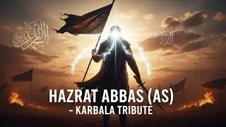 Hazrat Abbas (AS) in Karbala – Noor & Valor Manqabat | DJ TAN Remix 2026