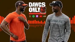 Andrew Berry's journey to GM, balancing family life, and twinning! | EP 5 | Dawgs Only