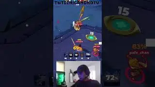 JOGADA DE ATHENA NO DKO