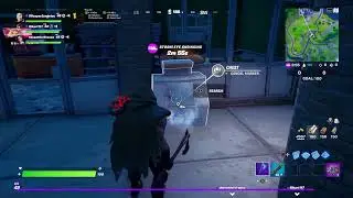 Fortnite Quest Search Ice Machines