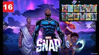 Marvel Snap Ep 16: (97 START) Debrii Mojo Zoo [Pool 3]