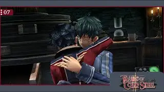 Let's Play - Trails Of Cold Steel II, 7 - A Tearful Reunion, Munch No More, Herbal Remedies!