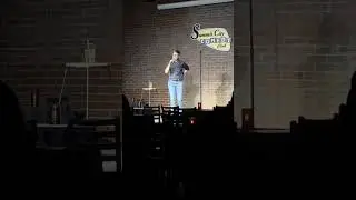 Stacey Stark- standup- the one where I&rsquo;m wearing a rainbow bow tie