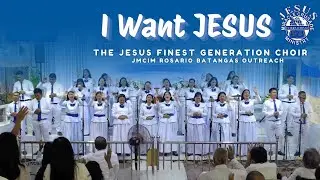 I WANT JESUS | JMCIM ROSARIO BATANGAS | JANUARY 18, 2026