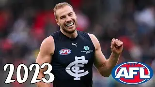 Harry McKay 2023 AFL Highlights