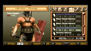 Classic Game Room - GLADIATOR BEGINS for PSP review
