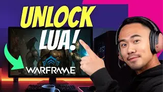 How to UNLOCK LUA in Warframe (Step by Step)