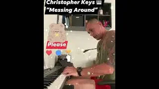 🎹 🎼 Music is in my blood 🩸 my thoughts and my heart. My little brother Klay Whitehead