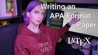 About the LaTeX template for APA 7 format psychology research reports
