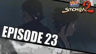 Naruto Shippuden Ultimate Ninja Storm 2 - Let's Play (FR) | Episode 23 : Rivalité Fraternelle !