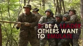 7 secrets to getting promoted in the USMC