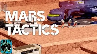 Mars Tactics - Jailbreak Express (Labor) | Red Faction meets X-Com
