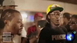 Q.P. QLEEN PAPER (MI) VS KLOUD MKBREEZE (STL) // BARNATION // CHEDDAHOUSE.BTV