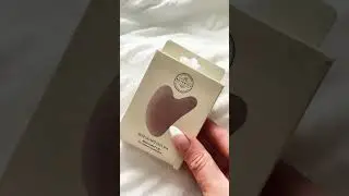 100% Rose Quartz Gua Sha from Botanics #rosequartz #guasha #facialskincare #guashafacial #facials