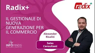 Radix+: il software gestionale di nuova generazione per il commercio all'ingrosso