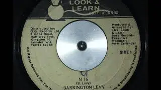 Barrington Levy - M16