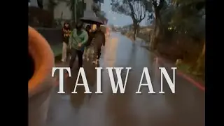 [Based_Boredom] Taiwan Vlog part 1 (Vlogging shenanigans)
