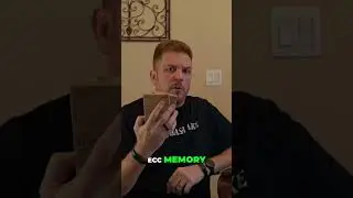 PC Build Upgrade  ECC Memory & 10Gbps Network!