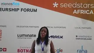 [Seedstars Africa 2018] CEO da BlueWave Insurance [Qu&eacute;nia]